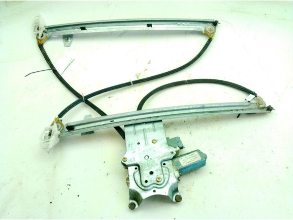9700105128500 ELEVALUNAS PUERTA LAT DEL IZQ CITROEN XSARA PICASSO (N68)|Desguaces La Cabaña