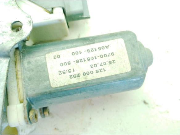 9700105128500 ELEVALUNAS PUERTA LAT DEL IZQ CITROEN XSARA PICASSO (N68)|Desguaces La Cabaña