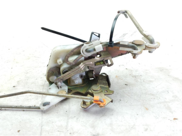 CERRADURA PUERTA LAT TRA IZQ MITSUBISHI MONTERO   (V3_W, V2_W, V4_W)|Desguaces La Cabaña