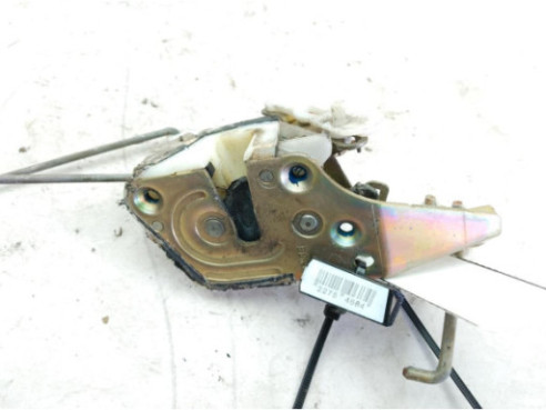 CERRADURA PUERTA LAT TRA IZQ MITSUBISHI MONTERO   (V3_W, V2_W, V4_W)|Desguaces La Cabaña