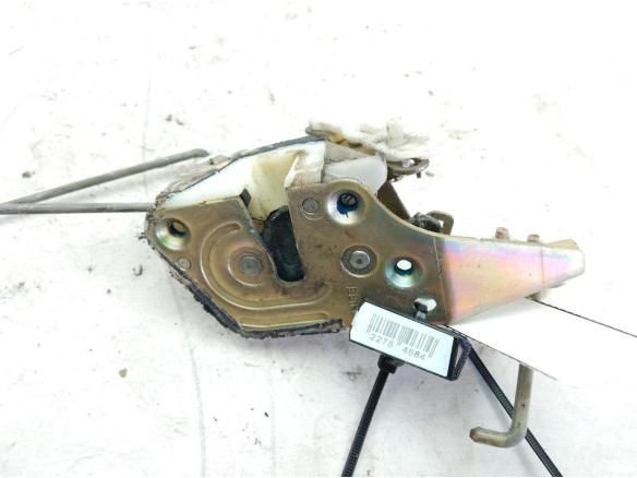 CERRADURA PUERTA LAT TRA IZQ MITSUBISHI MONTERO   (V3_W, V2_W, V4_W)|Desguaces La Cabaña