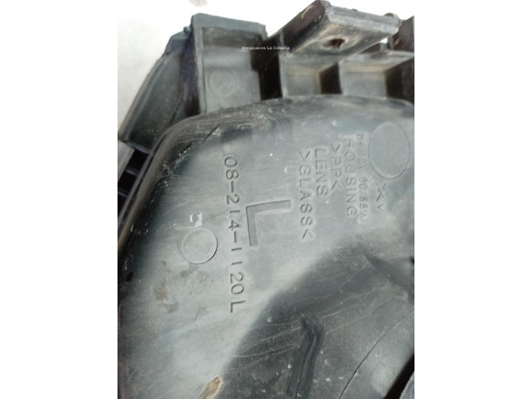 082141120L FARO IZQUIERDO MITSUBISHI MONTERO   (V3_W, V2_W, V4_W)|Desguaces La Cabaña