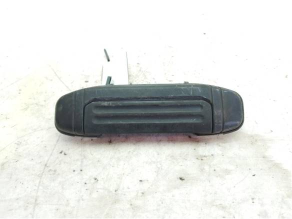 MANILLA PUERTA LAT DEL DER EXT MITSUBISHI MONTERO   (V3_W, V2_W, V4_W)|Desguaces La Cabaña