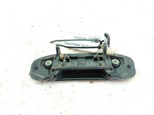 MANILLA PUERTA LAT DEL DER EXT MITSUBISHI MONTERO   (V3_W, V2_W, V4_W)|Desguaces La Cabaña