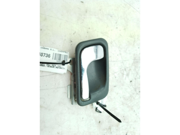 MANILLA PUERTA LAT DEL DER INT MITSUBISHI MONTERO   (V3_W, V2_W, V4_W)|Desguaces La Cabaña