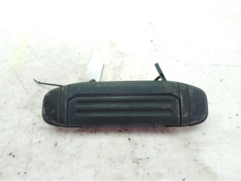 MANILLA PUERTA LAT DEL IZQ EXT MITSUBISHI MONTERO   (V3_W, V2_W, V4_W)|Desguaces La Cabaña