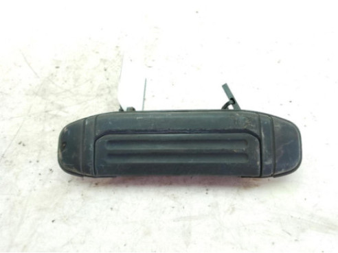 MANILLA PUERTA LAT DEL IZQ EXT MITSUBISHI MONTERO   (V3_W, V2_W, V4_W)|Desguaces La Cabaña