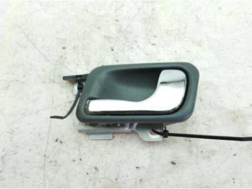 MANILLA PUERTA LAT DEL IZQ INT MITSUBISHI MONTERO   (V3_W, V2_W, V4_W)|Desguaces La Cabaña