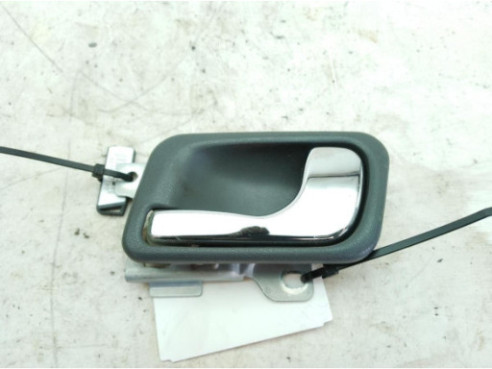 MANILLA PUERTA LAT DEL IZQ INT MITSUBISHI MONTERO   (V3_W, V2_W, V4_W)|Desguaces La Cabaña
