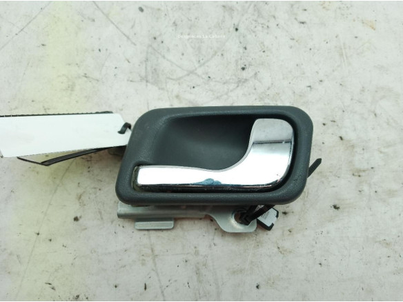 MANILLA PUERTA LAT TRA IZQ INT MITSUBISHI MONTERO   (V3_W, V2_W, V4_W)|Desguaces La Cabaña