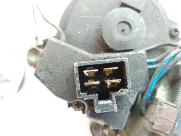 MOTOR LIMPIAPARABRISAS DEL MITSUBISHI MONTERO   (V3_W, V2_W, V4_W)|Desguaces La Cabaña