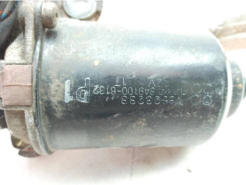 MOTOR LIMPIAPARABRISAS DEL MITSUBISHI MONTERO   (V3_W, V2_W, V4_W)|Desguaces La Cabaña