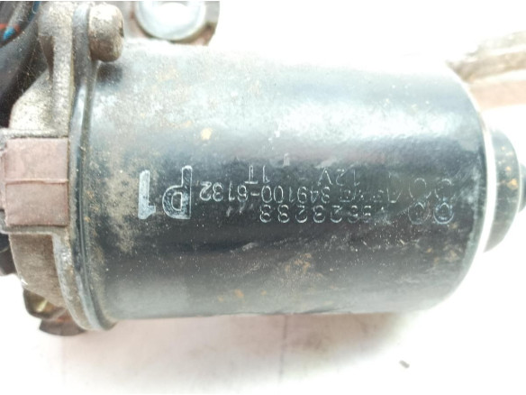 MOTOR LIMPIAPARABRISAS DEL MITSUBISHI MONTERO   (V3_W, V2_W, V4_W)|Desguaces La Cabaña