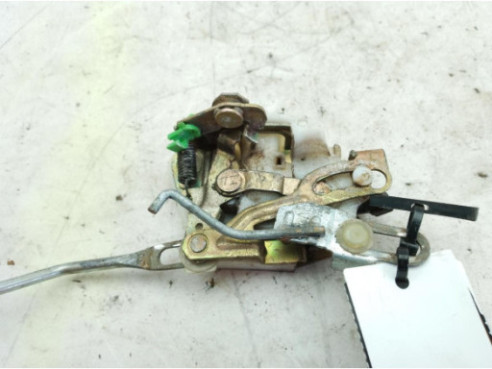 CERRADURA PUERTA LAT DEL DER MITSUBISHI MONTERO   (V3_W, V2_W, V4_W)|Desguaces La Cabaña