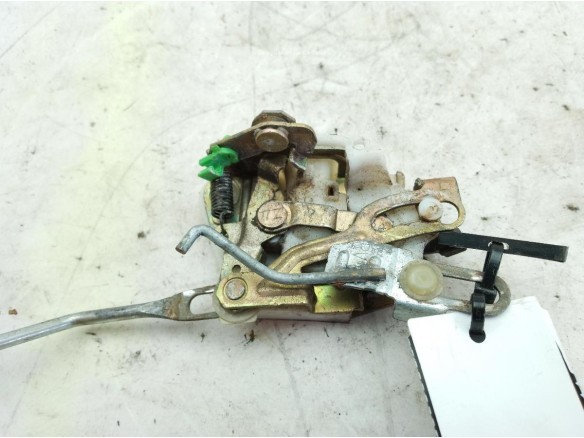 CERRADURA PUERTA LAT DEL DER MITSUBISHI MONTERO   (V3_W, V2_W, V4_W)|Desguaces La Cabaña