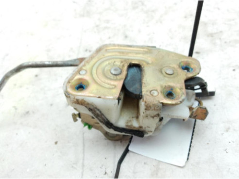 CERRADURA PUERTA LAT DEL DER MITSUBISHI MONTERO   (V3_W, V2_W, V4_W)|Desguaces La Cabaña