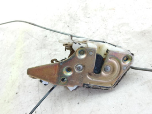 CERRADURA PUERTA LAT TRA DER MITSUBISHI MONTERO   (V3_W, V2_W, V4_W)|Desguaces La Cabaña