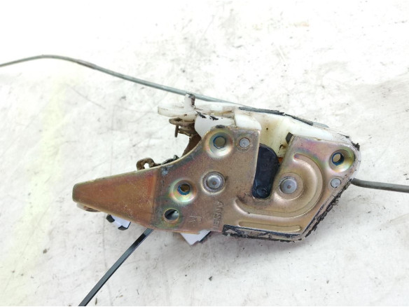 CERRADURA PUERTA LAT TRA DER MITSUBISHI MONTERO   (V3_W, V2_W, V4_W)|Desguaces La Cabaña
