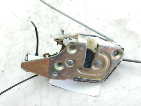 CERRADURA PUERTA LAT TRA DER MITSUBISHI MONTERO   (V3_W, V2_W, V4_W)|Desguaces La Cabaña
