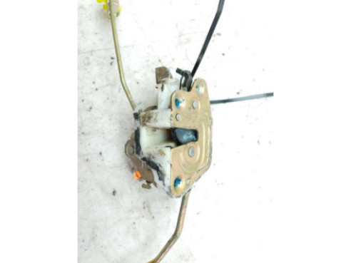CERRADURA PUERTA LAT DEL IZQ MITSUBISHI MONTERO   (V3_W, V2_W, V4_W)|Desguaces La Cabaña