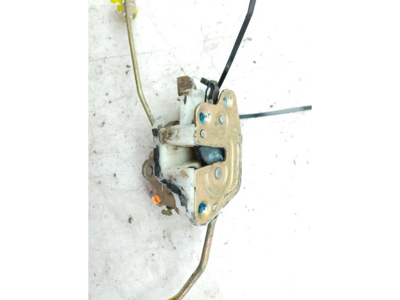 CERRADURA PUERTA LAT DEL IZQ MITSUBISHI MONTERO   (V3_W, V2_W, V4_W)|Desguaces La Cabaña
