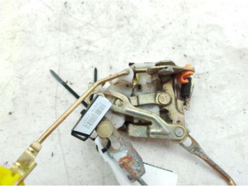 CERRADURA PUERTA LAT DEL IZQ MITSUBISHI MONTERO   (V3_W, V2_W, V4_W)|Desguaces La Cabaña