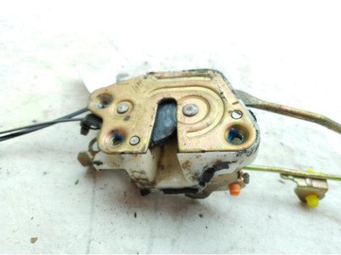CERRADURA PUERTA LAT DEL IZQ MITSUBISHI MONTERO   (V3_W, V2_W, V4_W)|Desguaces La Cabaña