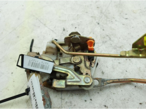 CERRADURA PUERTA LAT DEL IZQ MITSUBISHI MONTERO   (V3_W, V2_W, V4_W)|Desguaces La Cabaña