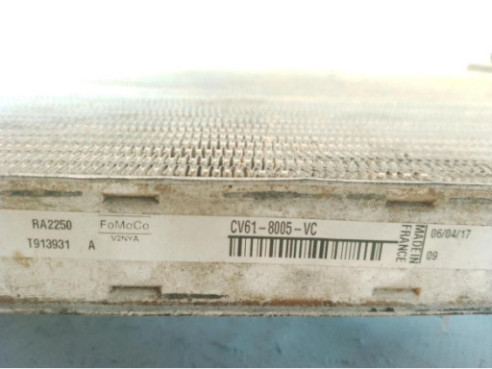 CV618005VC RADIADOR AGUA FORD FOCUS III|Desguaces La Cabaña
