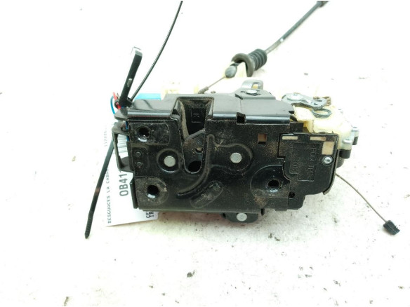 CERRADURA PUERTA LAT DEL DER SEAT IBIZA III (6L1)|Desguaces La Cabaña