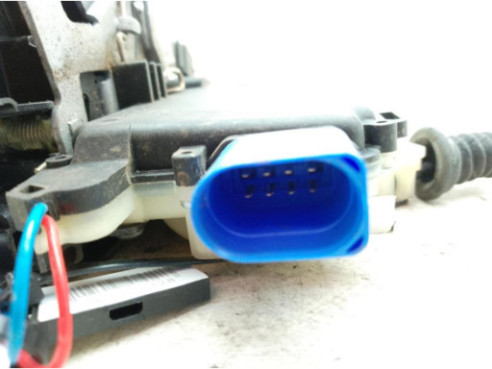 CERRADURA PUERTA LAT DEL DER SEAT IBIZA III (6L1)|Desguaces La Cabaña