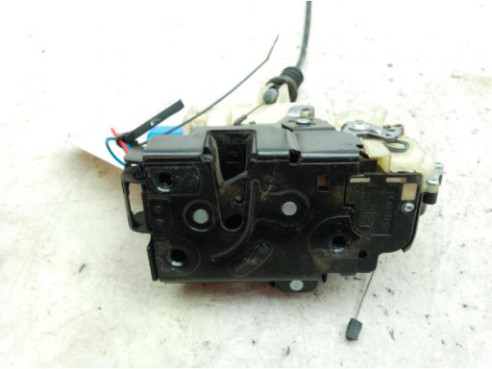 CERRADURA PUERTA LAT DEL DER SEAT IBIZA III (6L1)|Desguaces La Cabaña