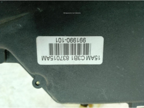 3B1837015AM CERRADURA PUERTA LAT DEL IZQ SEAT IBIZA III (6L1)|Desguaces La Cabaña