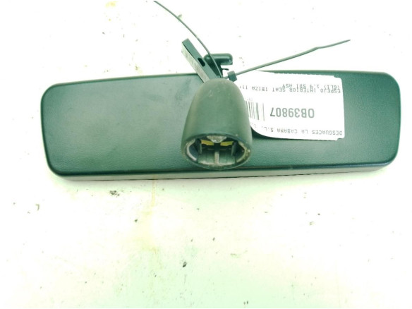 ESPEJO INTERIOR SEAT IBIZA III (6L1)|Desguaces La Cabaña