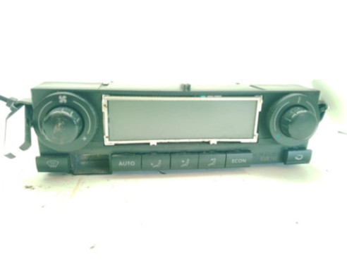 6L0820043B MANDO CLIMA SEAT IBIZA III (6L1)|Desguaces La Cabaña