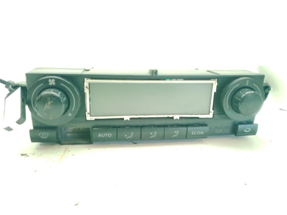 6L0820043B MANDO CLIMA SEAT IBIZA III (6L1)|Desguaces La Cabaña
