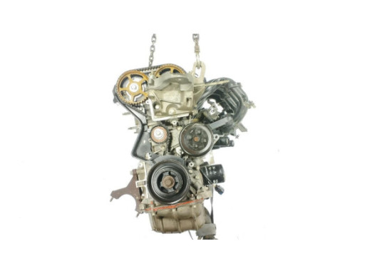 MOTOR COMPLETO|Desguaces La Cabaña