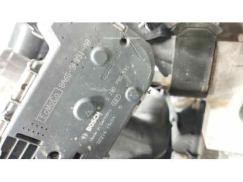 SNJB MOTOR FORD FIESTA VI|Desguaces La Cabaña
