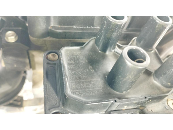 SNJB MOTOR FORD FIESTA VI|Desguaces La Cabaña