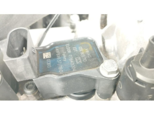 DHFA MOTOR VW GOLF VII Variant (BA5, BV5)|Desguaces La Cabaña