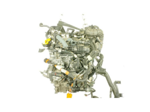 MOTOR COMPLETO|Desguaces La Cabaña 2