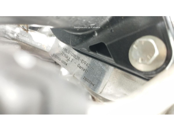 H5FB601 MOTOR RENAULT AUSTRAL|Desguaces La Cabaña