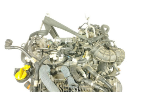 H5FB601 MOTOR RENAULT AUSTRAL|Desguaces La Cabaña