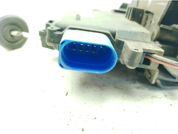 CERRADURA PUERTA LAT DEL IZQ AUDI A3 (8P1)|Desguaces La Cabaña