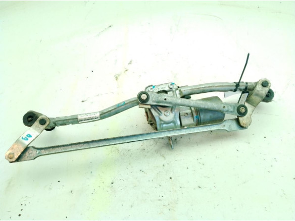 3397021005 MOTOR LIMPIAPARABRISAS DEL AUDI A3 (8P1)|Desguaces La Cabaña