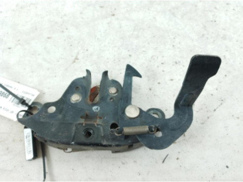 CERRADURA CAPO NISSAN PICK UP (D22)|Desguaces La Cabaña