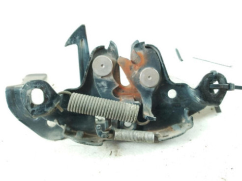 CERRADURA CAPO NISSAN PICK UP (D22)|Desguaces La Cabaña