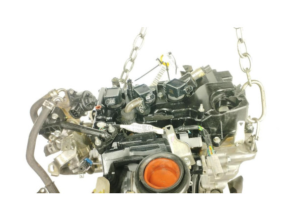 1KRFE MOTOR TOYOTA YARIS (_P13_)|Desguaces La Cabaña