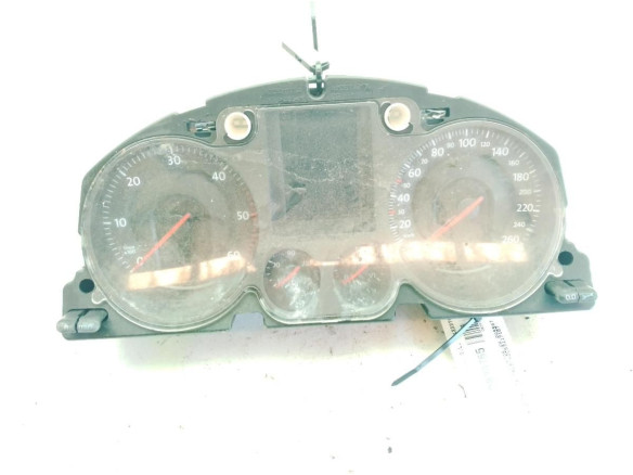 A2C53117187 CUADRO INSTRUMENTOS VW PASSAT (3C2)|Desguaces La Cabaña