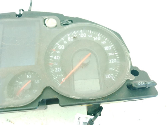 A2C53117187 CUADRO INSTRUMENTOS VW PASSAT (3C2)|Desguaces La Cabaña